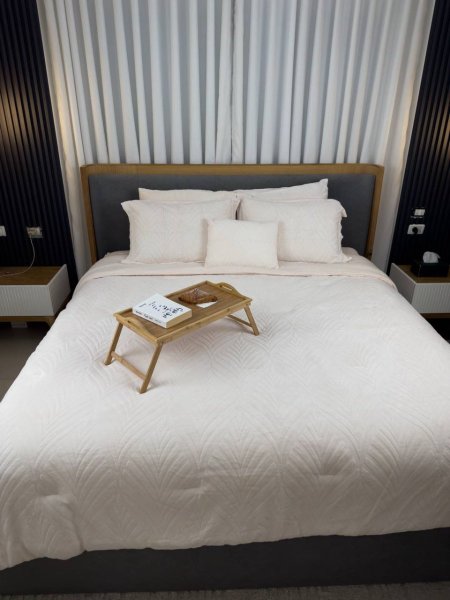 طقم حرامات شتوي 7 قطع مجوز / 4 قطع مفرد SHUANI TEXTILE (RIO)